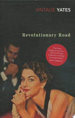 Revolutionary Road by Richard Yates