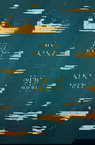 Gun Island by Amitav Ghosh