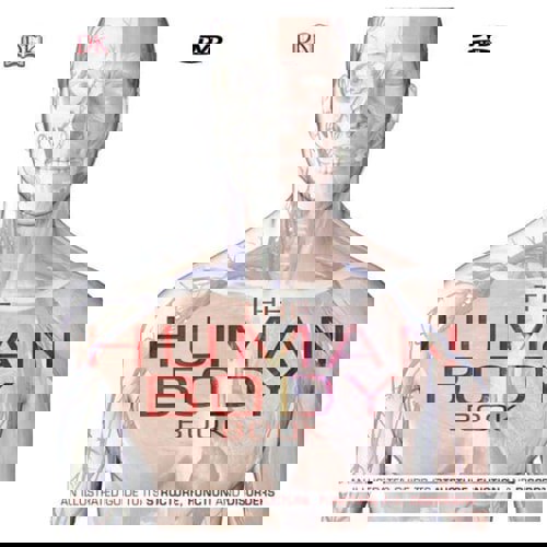 The Human Body Book by Steve Parker