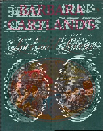 Barbara Cartland's Book Of Love And Lovers by Barbara Cartland