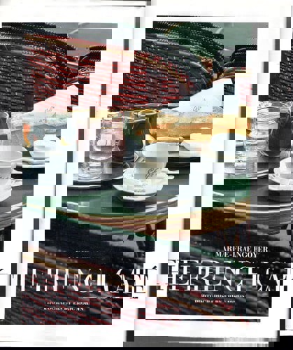 The French Café by Marie-France Boyer