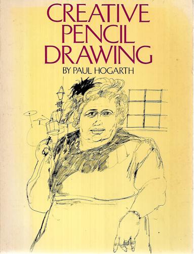 Creative Pencil Drawing by Paul Hogarth