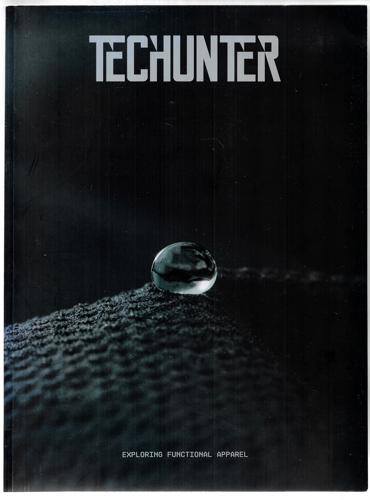 Techunter 08: Exploring Functional Apparel by Techunter