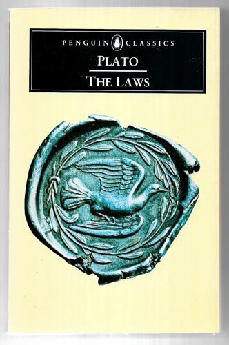 The Laws (Penguin Classics) by Plato