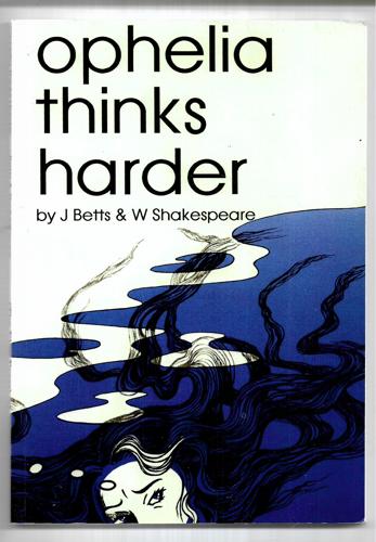 Ophelia Thinks Harder by Jean Betts