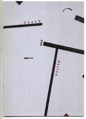 Death And Desire: Hair Is The Fine Line That Separates Death And Desire by Peter Ireland and Hannah Mettner and Brendan O'Brien