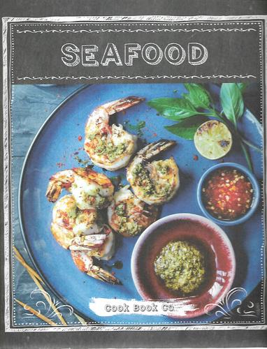 Cook Book Co Seafood