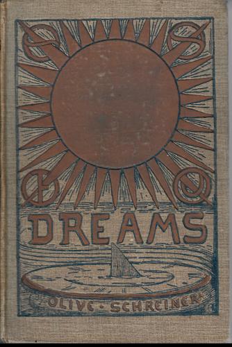 Dreams by Olive Schreiner