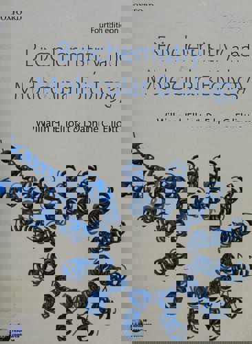 Biochemistry And Molecular Biology by Daphne C. Elliott and William H. Elliott