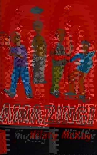 Amazing! by Hilary McKay