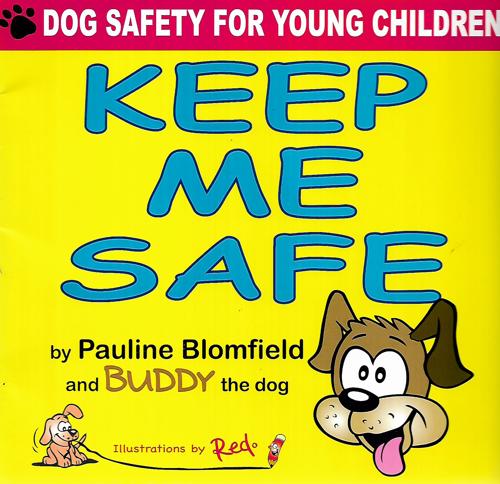 Keep Me Safe by Pauline Blomfield