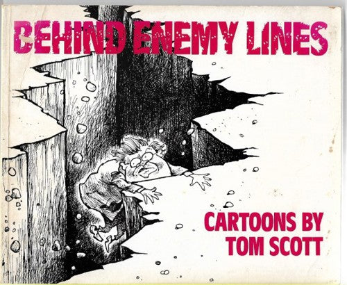 Behind Enemy Lines by Tom Scott