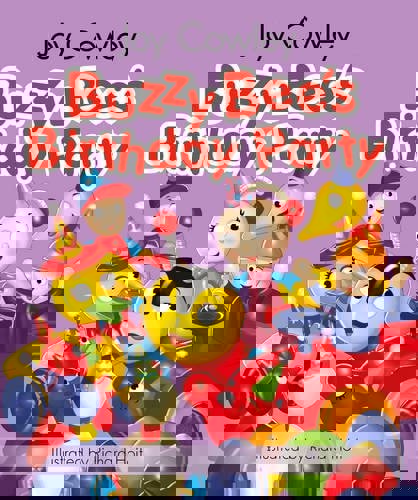 Buzzy Bee's Birthday Party by Joy Cowley