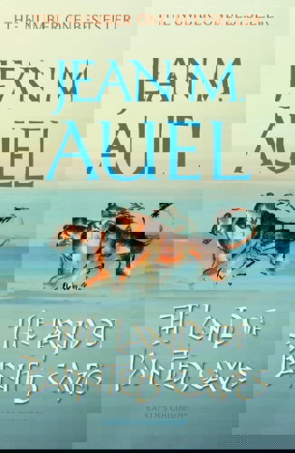 The Land Of Painted Caves by Jean M. Auel