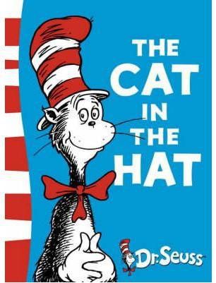 The Cat in the Hat by Dr. Seuss