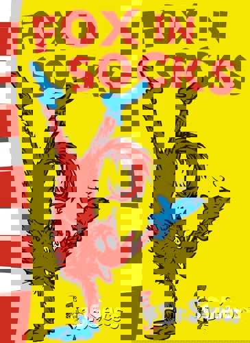 Fox In Socks by Dr. Seuss