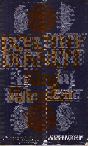 King Hereafter by Dorothy Dunnett