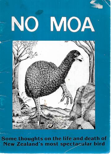 No Moa by Beverley McCulloch