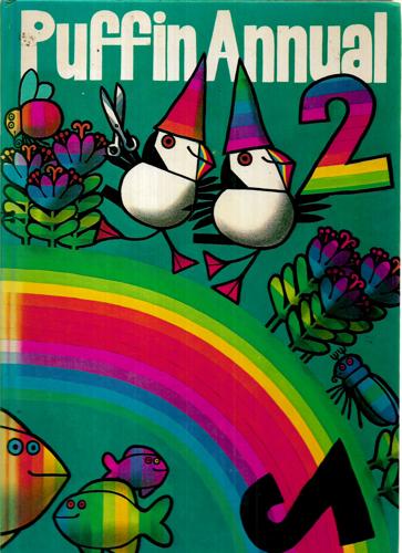 The Puffin Annual Number 2 by Treld Bicknell and Kaye Webb