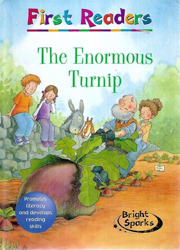 The Enormous Turnip by Daniel Howarth