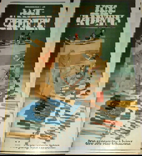 Basic Carpentry by Marshall Cavendish