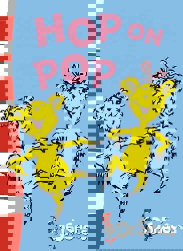 Hop On Pop by Dr. Seuss