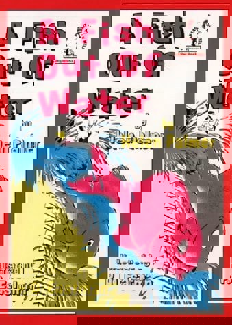 A Fish Out Of Water by Helen Palmer