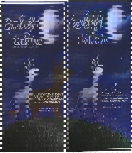 Goodnight Little One by Margaret Wise Brown