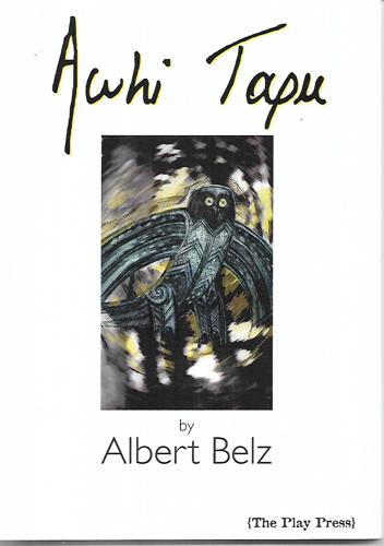 Awhi Tapu by Albert Belz