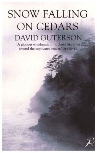 Snow Falling on Cedars by David Guterson