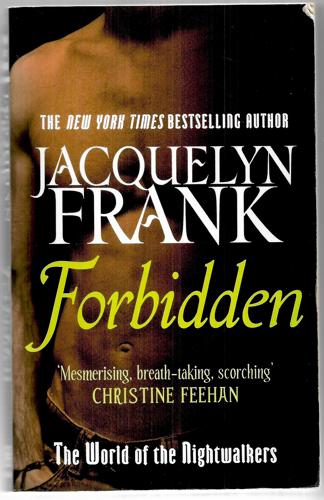Forbidden by Jacquelyn Frank