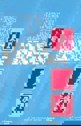 There's a Boy In The Girls' Bathroom by Louis Sachar