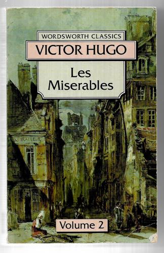 Les Miserables: Vol 2 by Victor Hugo