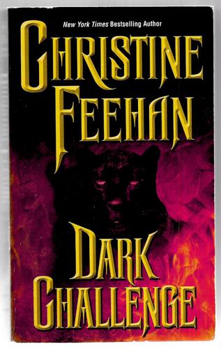 Dark Challenge by Christine Feehan