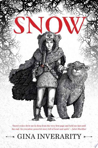 Snow by Gina Inverarity