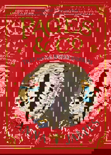 Pages And Co. : Tilly And The Bookwanderers (Pages And Co. , Book 1) by Anna James