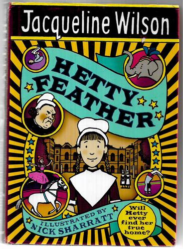 Hetty Feather by Jacqueline Wilson