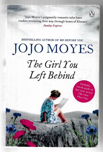 The Girl You Left Behind by Jojo Moyes