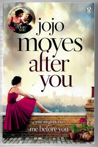 After You by Jojo Moyes