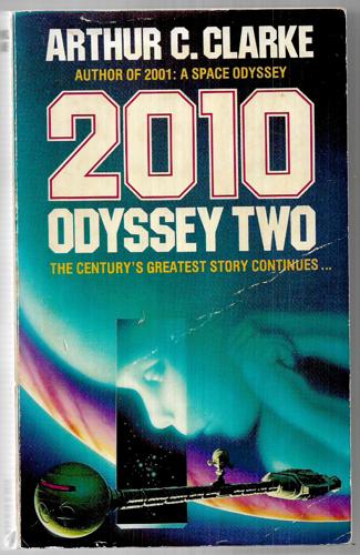 2010: Odyssey Two by Arthur C. Clarke