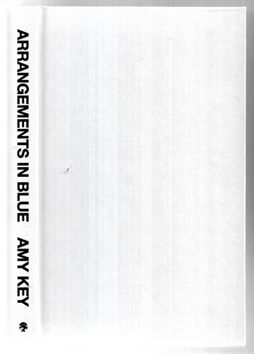 Arrangements In Blue by Amy Key