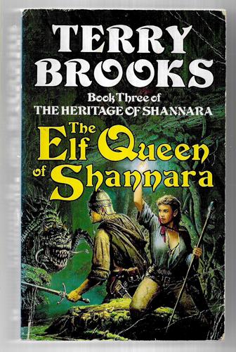The Elf Queen of Shannara (Heritage of Shannara) by Terry Brooks