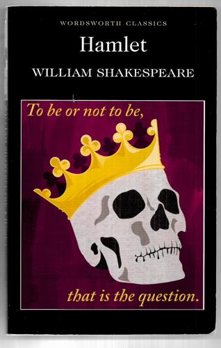 Hamlet by William Shakespeare