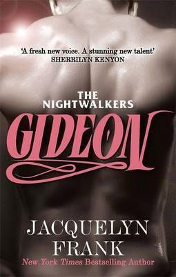 Gideon by Jacquelyn Frank