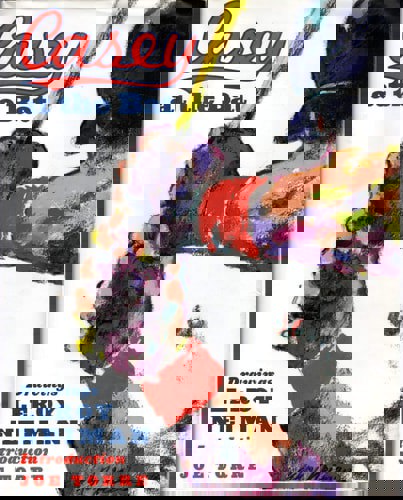 Casey At The Bat by LeRoy Neiman and Ernest L. Thayer