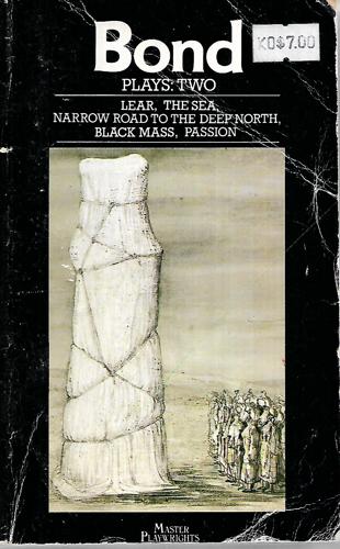 Plays: Two by Bond, Edward