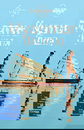 Myanmar (Burma) by John Allen and Allen John Smith and Jamie Smith