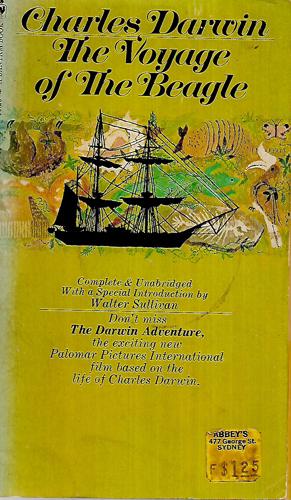 The Voyage Of The Beagle by Charles Darwin