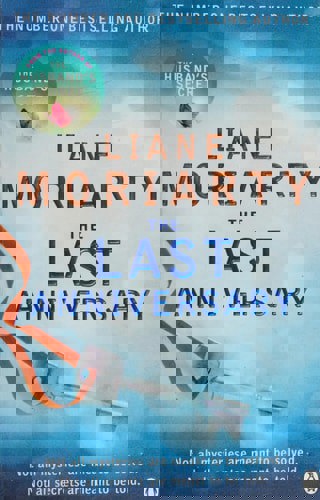 The Last Anniversary by Liane Moriarty