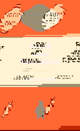 Pride And Prejudice by Jane Austen